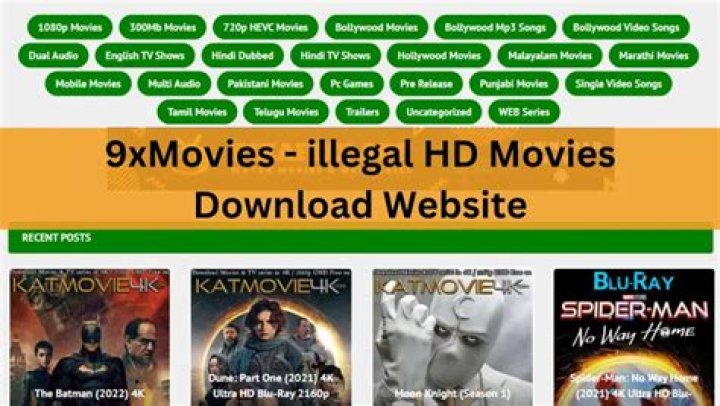 9xmovies.com: The Ultimate Guide to Downloading Movies and TV Shows Safely