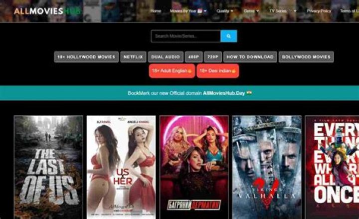 Allmovieshub: Your Ultimate Guide to Streaming Movies Online