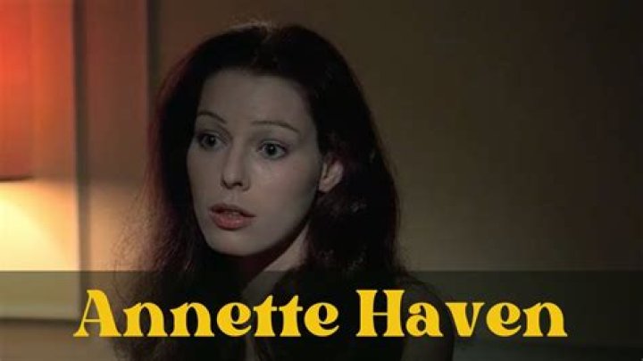 Annette Haven: The Iconic Journey of a Hollywood Legend