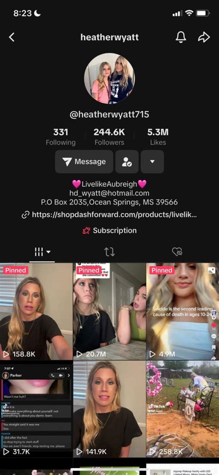 Aubreigh Wyatt Text Messages: Unraveling the Controversy and Insights