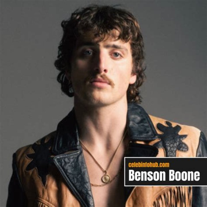 Benson Boone Height: Discovering the Rising Star's Journey and More