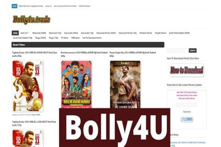 Bolly4com: The Ultimate Destination for Bollywood Enthusiasts