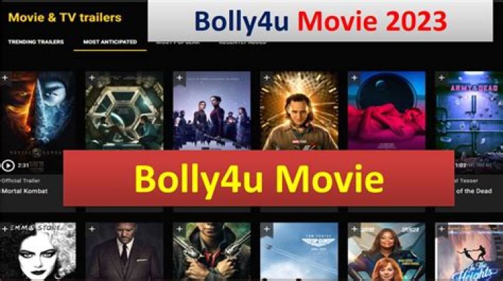 Bolly4U Org 2024: Your Ultimate Guide to Bollywood Movies and Entertainment