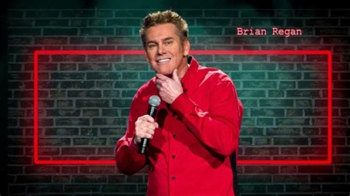 Brian Regan: A Comedy Icon's Journey Through Life and Career