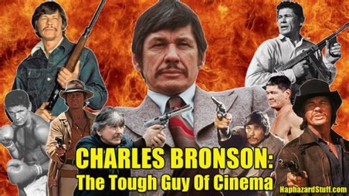 Charles Bronson: The Timeless Icon of Action Cinema