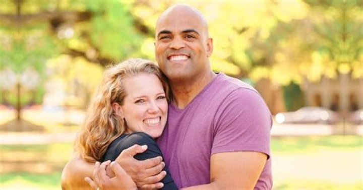 Colin Allred's Second Wife: Insights into His Personal Life and Family