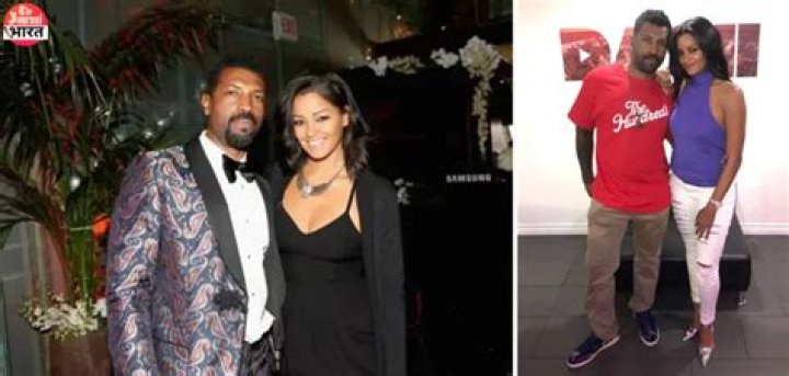 Deon Cole and His Wife: A Deep Dive into Their Relationship and Family Life
