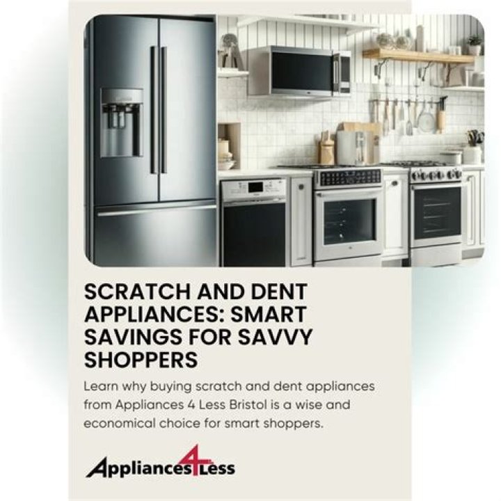 Discover Great Savings on Lowes Scratch and Dent Appliances