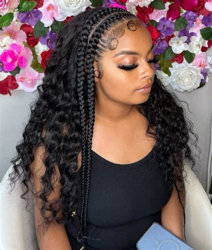 Discover the Elegance and Convenience of Braided Quick Weave Hairstyles