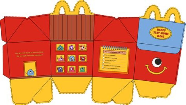 Discover the Magic of McDonald's Happy Meal: A Comprehensive Guide