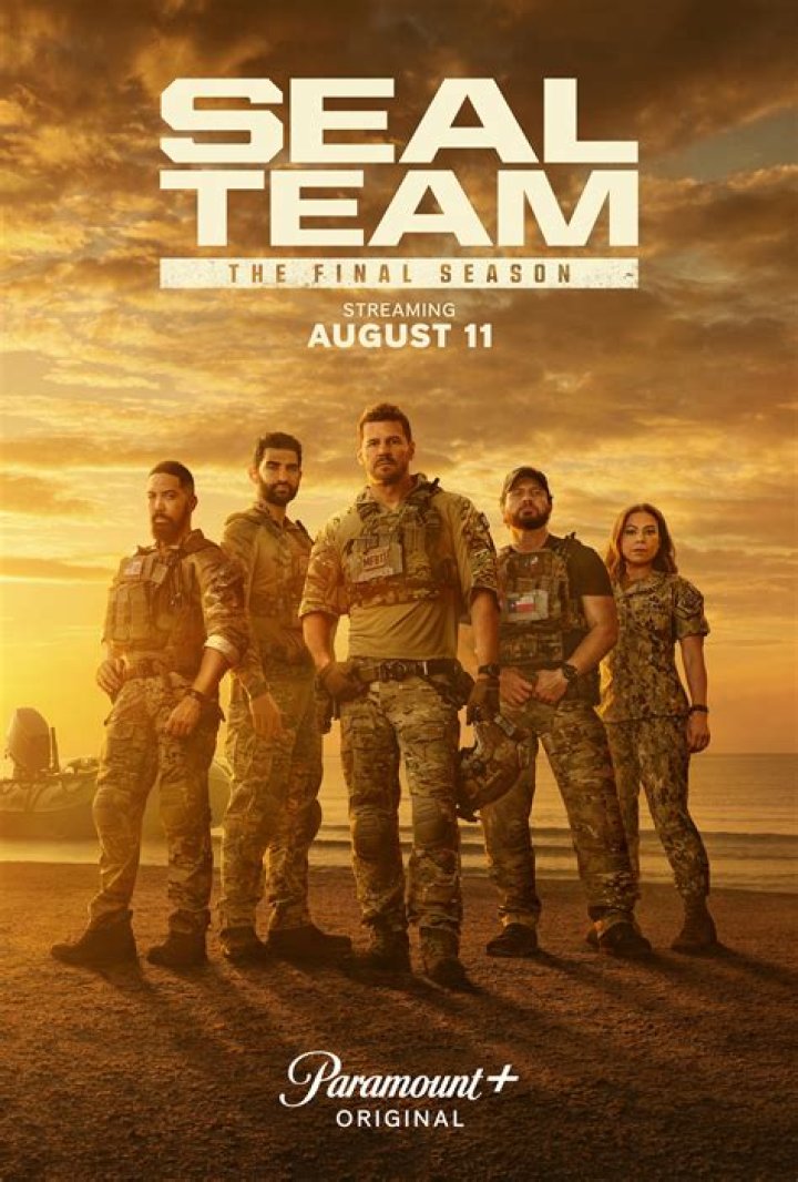Discover the Thrilling World of SEAL Team: A Must-Watch for Military Enthusiasts