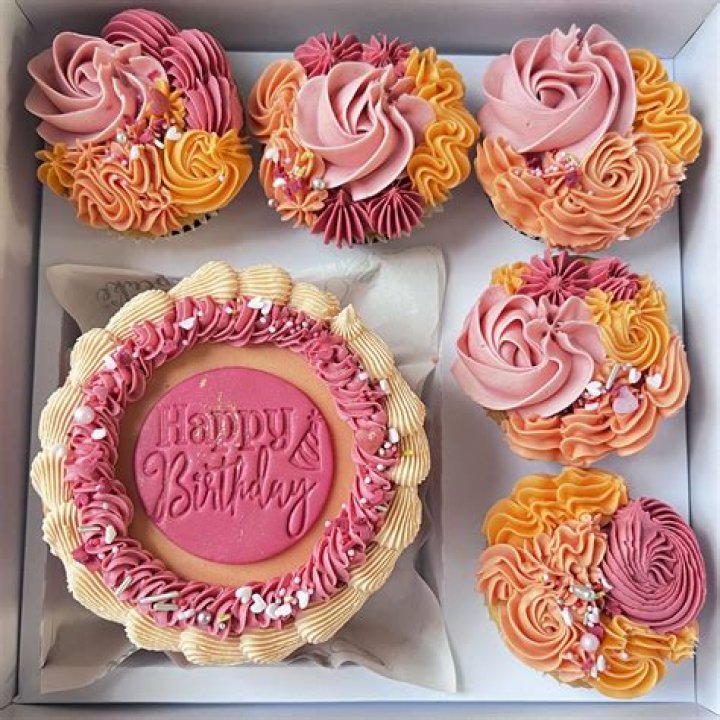 Discover the Unique Charm of 2 Cupcake Cake