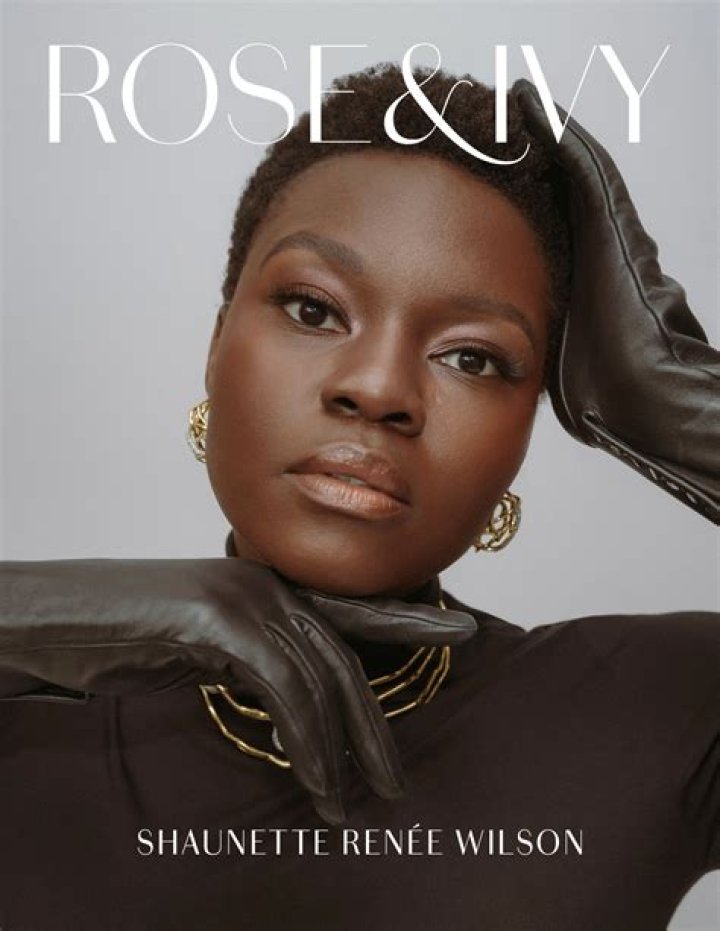 Discovering Shaunette Renee Wilson: Her Journey, Career, and Insights into Her Husband