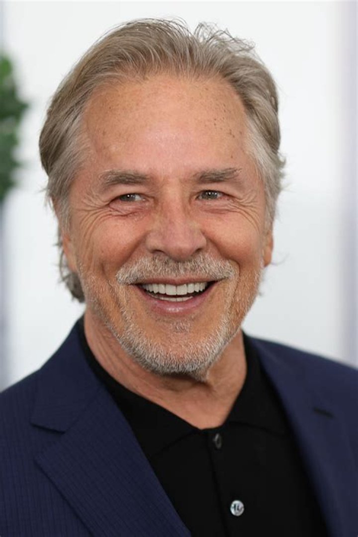Don Johnson: A Legendary Journey in Film and Television