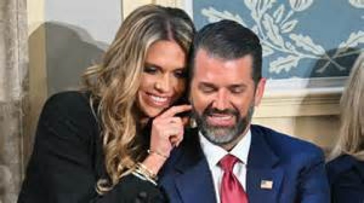 Donald Trump Jr. Girlfriend: A Deep Dive into His Relationship and Personal Life