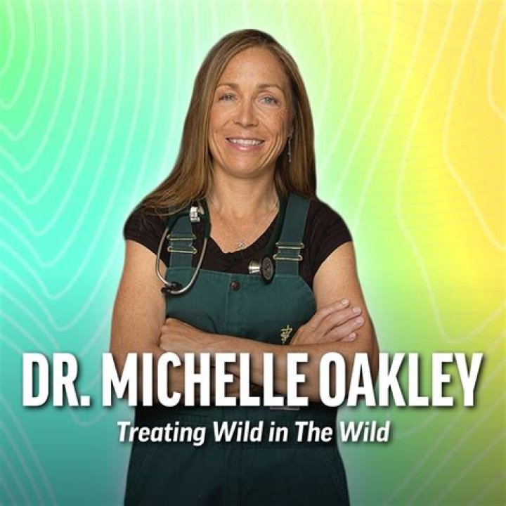 Dr. Michelle Oakley: The Inspiring Journey of a Wilderness Veterinarian