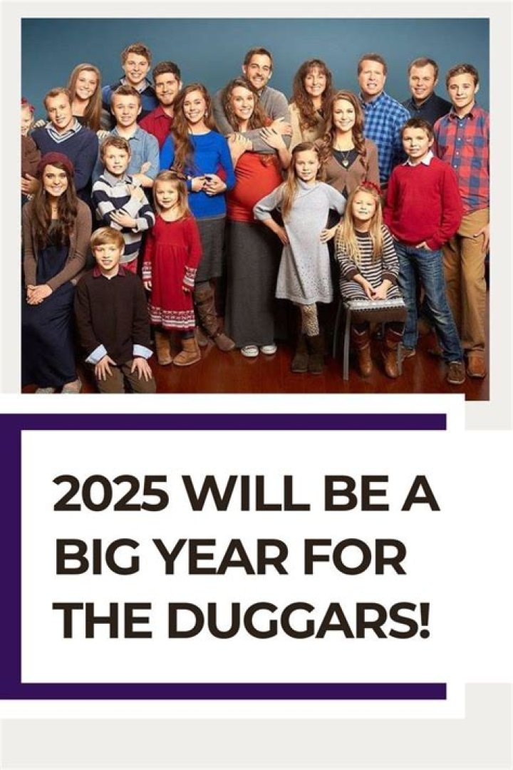 Duggar Family Tree 2025: A Comprehensive Guide to the Growing Family