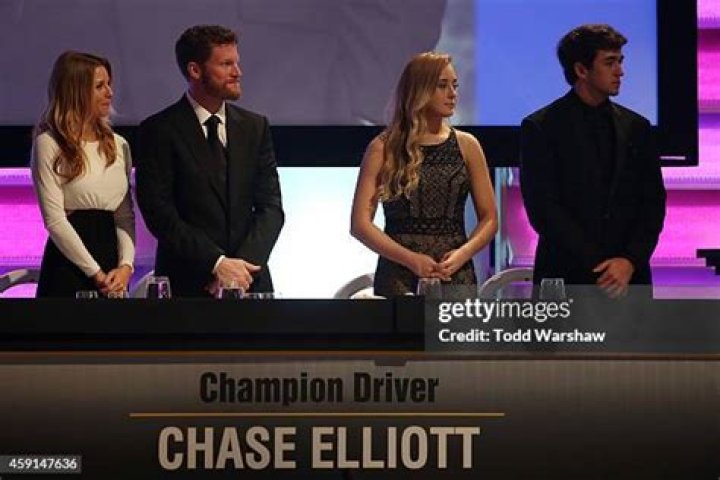 Erin Blaney and Chase Elliott: A Deep Dive into Their Lives, Careers, and Relationship