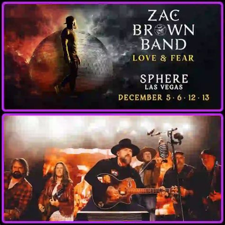 Experience the Magic of Zac Brown Band Tours