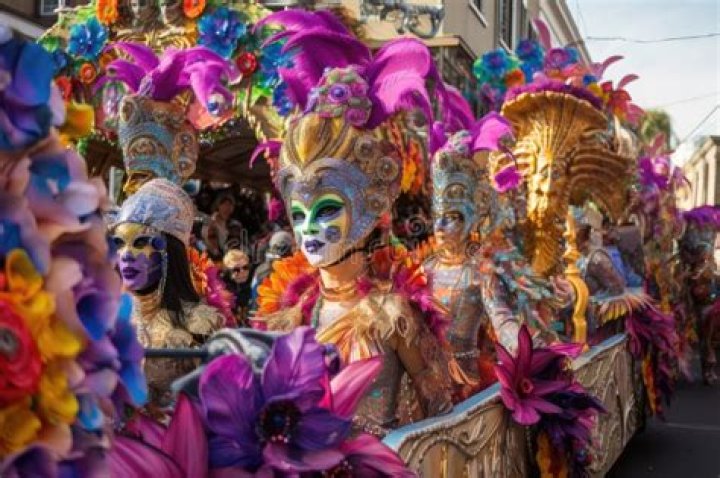 Experience the Vibrancy of Mardi Gras: A Celebration of Culture and Community