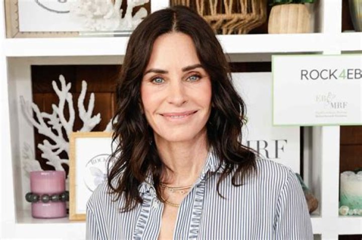 Explore the Elegant Lifestyle of Courtney Cox: A Closer Look at Her Home and Design Choices