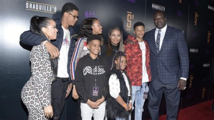 Exploring the Family Life of Shaquille O'Neal: A Closer Look at His Kids and Legacy