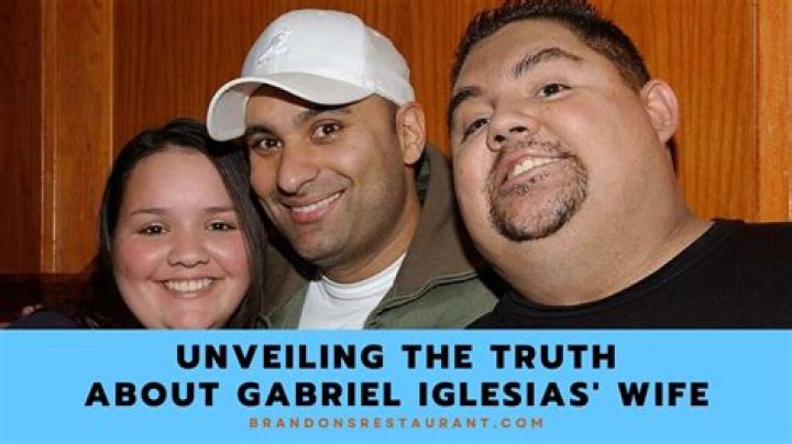 Exploring the Life and Love of Gabriel Iglesias: All About His Spouse