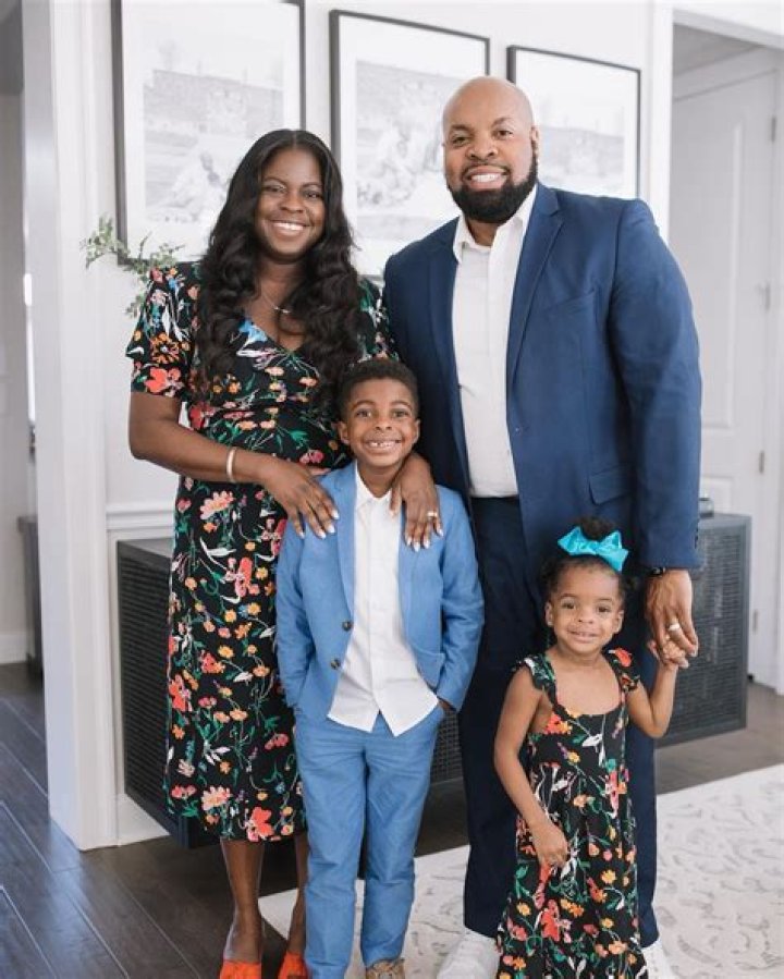 Exploring the Life of Jasmine Crockett: Her Children and Family Dynamics