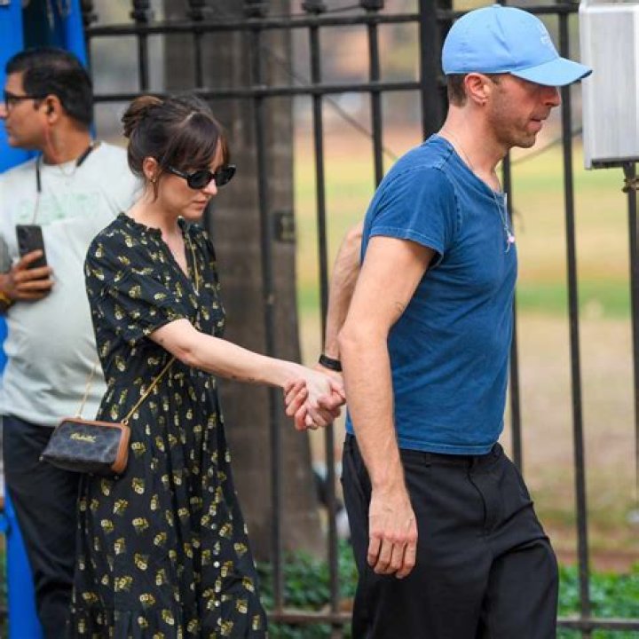 Exploring the Love Story of Chris Martin and Dakota Johnson