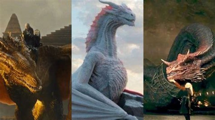 Exploring the Majestic Dragons of Daenerys Targaryen