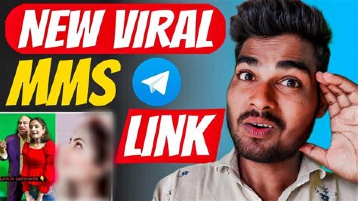 Exploring the Phenomenon of Indian Viral MMS Videos: Trends, Impact, and Future Insights