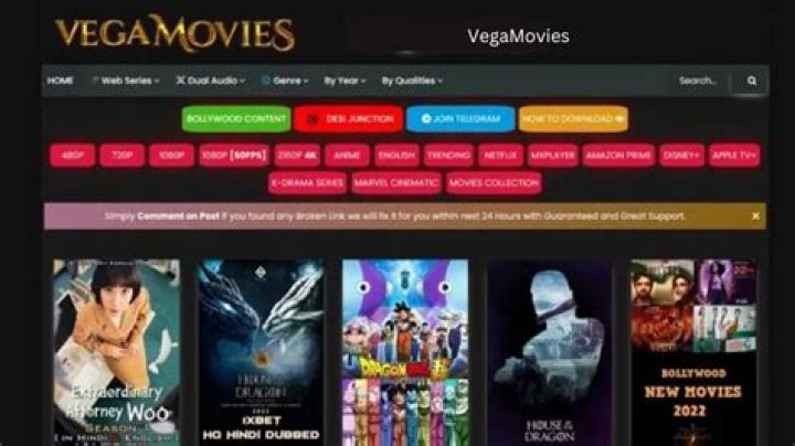 Exploring the Vegamovies Archive YT: A Comprehensive Guide to Movies and More