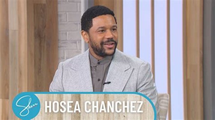 Hosea Chanchez Wife: Discovering the Life and Story Behind the Spotlight