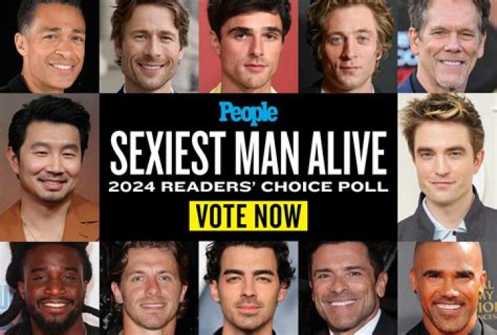 How to Vote for Sexiest Man Alive 2024: Your Complete Guide to Participating in the Iconic Poll