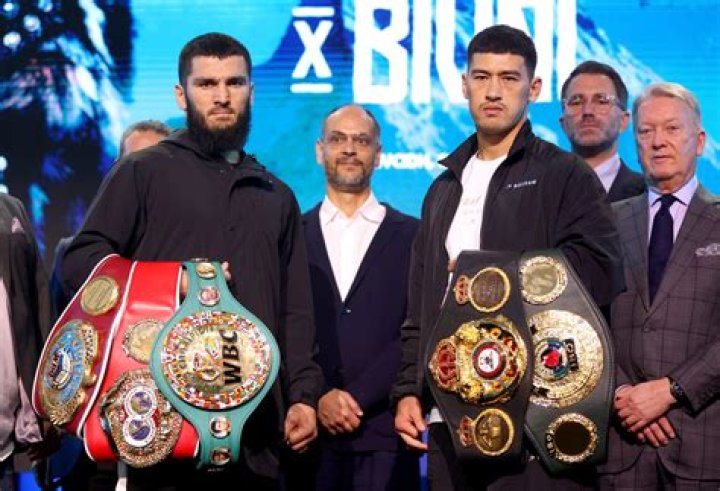 Is Bivol Muslim? Exploring the Faith of the Boxing Champion
