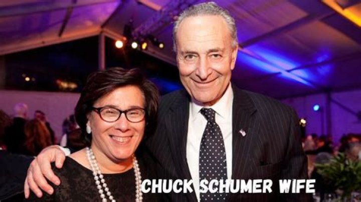 Is Chuck Schumer's Wife a Man? Unveiling the Truth Behind the Question