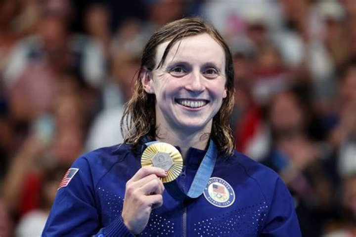 Is Katie Ledecky Gay? Unveiling the Truth Behind the Olympic Champion's Personal Life