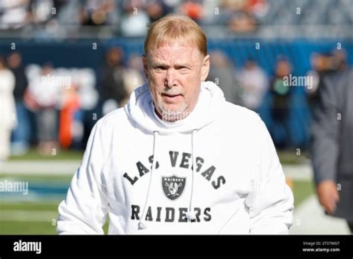 Is Mark Davis Married? Discover the Personal Life of the Las Vegas Raiders Owner