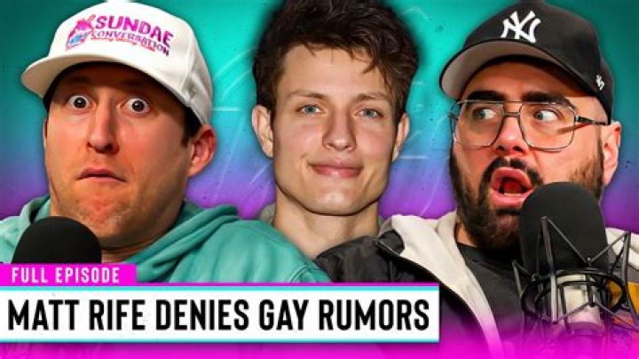 Is Matt Rife Gay? Exploring the Rumors and Understanding the Truth