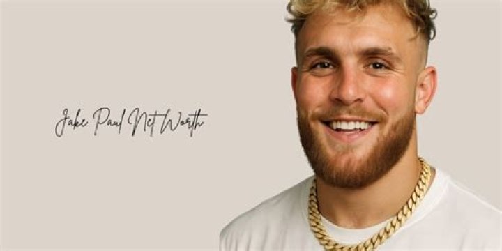 Jake Paul Net Worth: A Comprehensive Guide to His Financial Empire