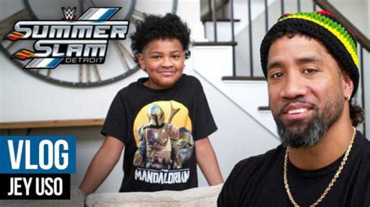 Jey Uso Children: A Deep Dive into the Family Life of the WWE Star