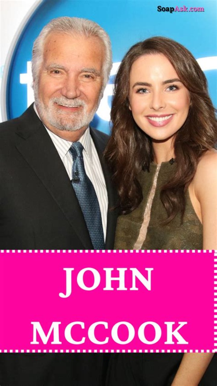 John McCook Leaving Bold and Beautiful: A Look at His Journey and Impact