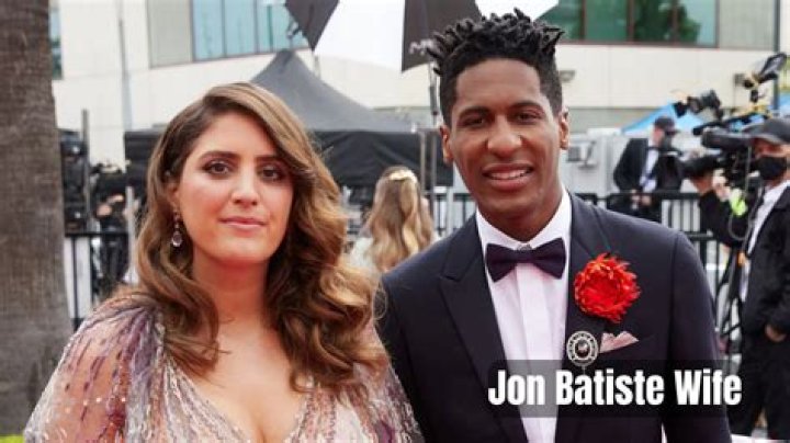 Jon Batiste Wife Health 2024: A Deep Dive into Their Journey Together