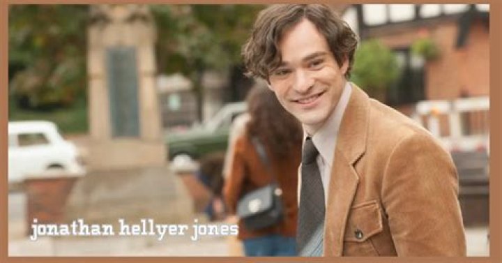 Jonathan Hellyer Jones: Unveiling the Life and Legacy of a Remarkable Talent