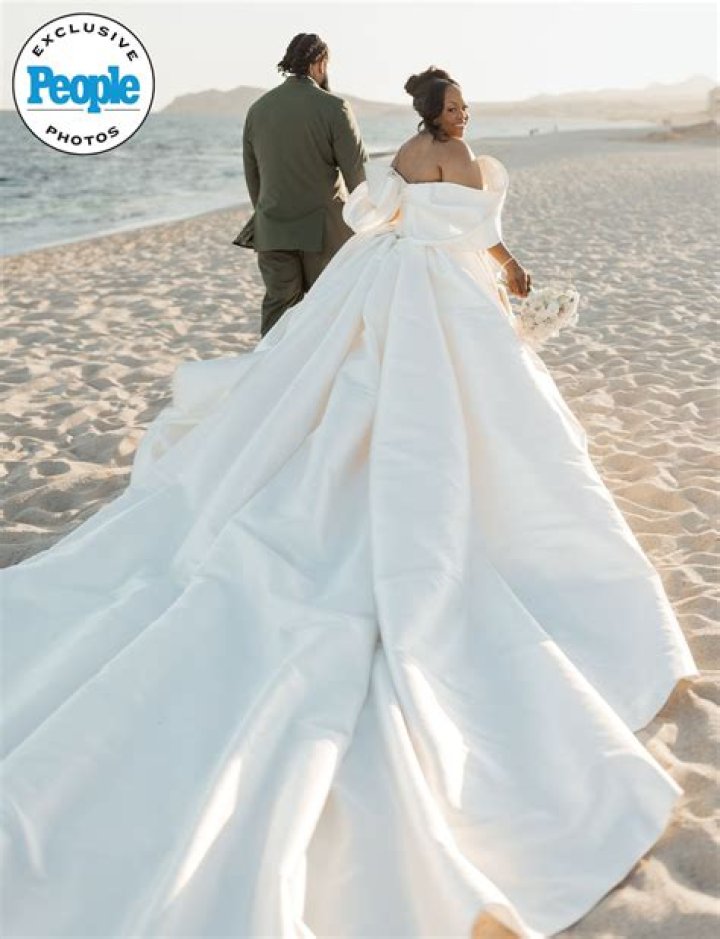 Kardea Brown's Enchanting Wedding Journey: A Celebration of Love and Heritage