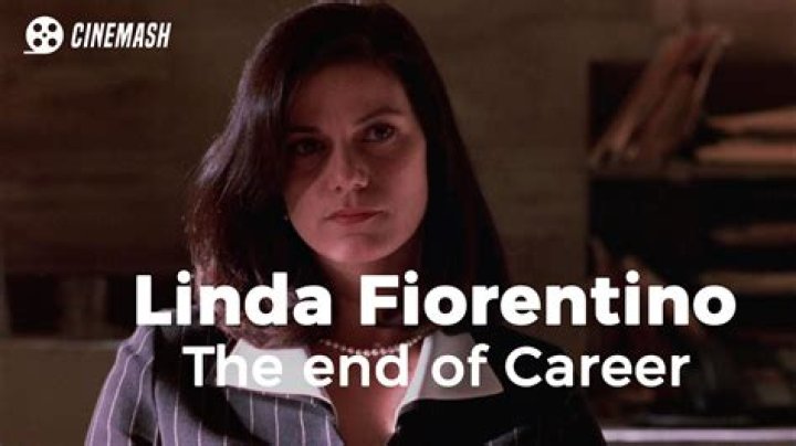 Linda Fiorentino: The Talented Actress Who Left an Indelible Mark on Hollywood