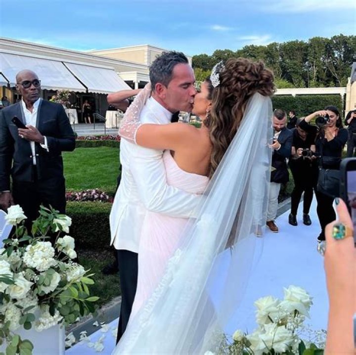 Love and Laughter: The Sebastian Maniscalco Wedding Experience