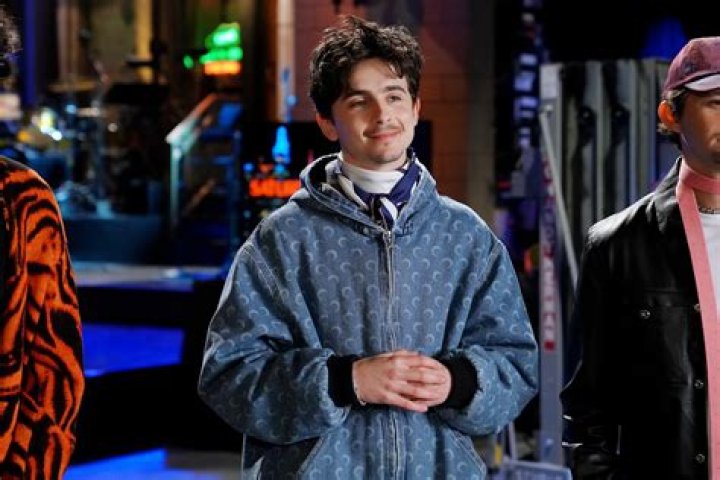 Marc Chalamet: The Rising Star in Hollywood