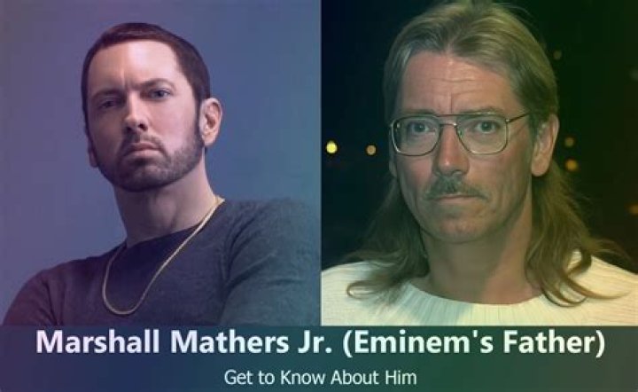 Marshall Bruce Mathers, Jr.: The Extraordinary Journey of Eminem