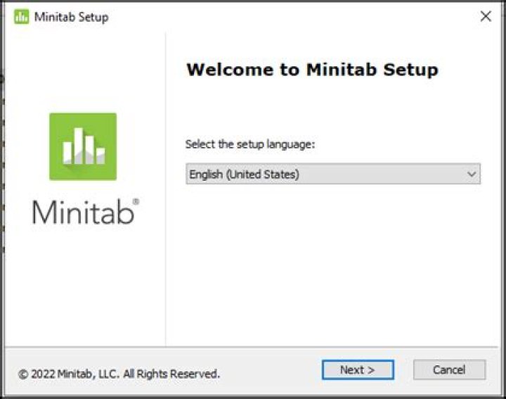 Minitab Instructions